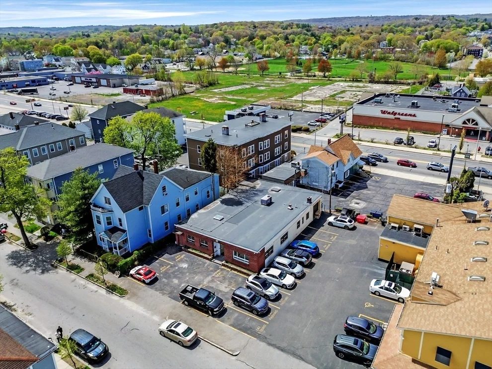 Unit for sale at 64 Dewey St, Worcester, MA 01610