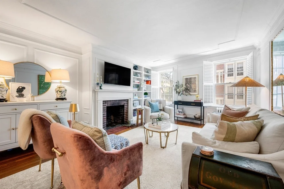Unit for sale at 97 Mount Vernon Street, Boston, MA 02108