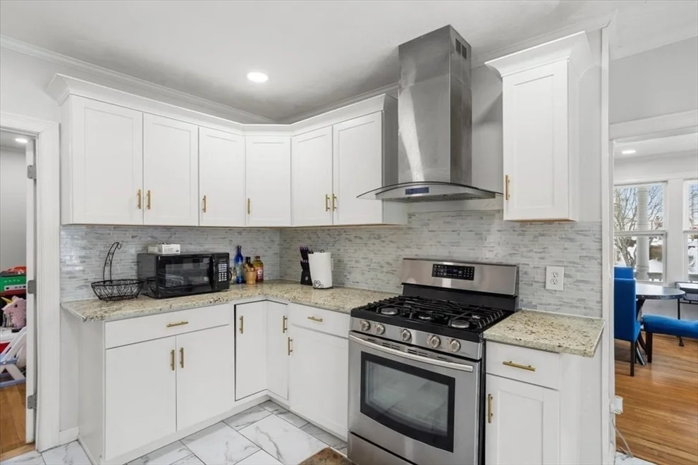 Unit for sale at 38 Klondike St, Providence, RI 02909