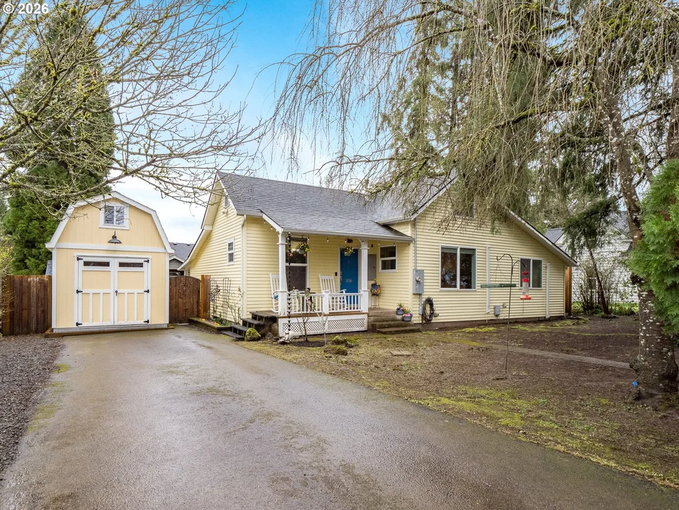Unit for sale at 336 N 5TH ST, Carlton, OR 97111