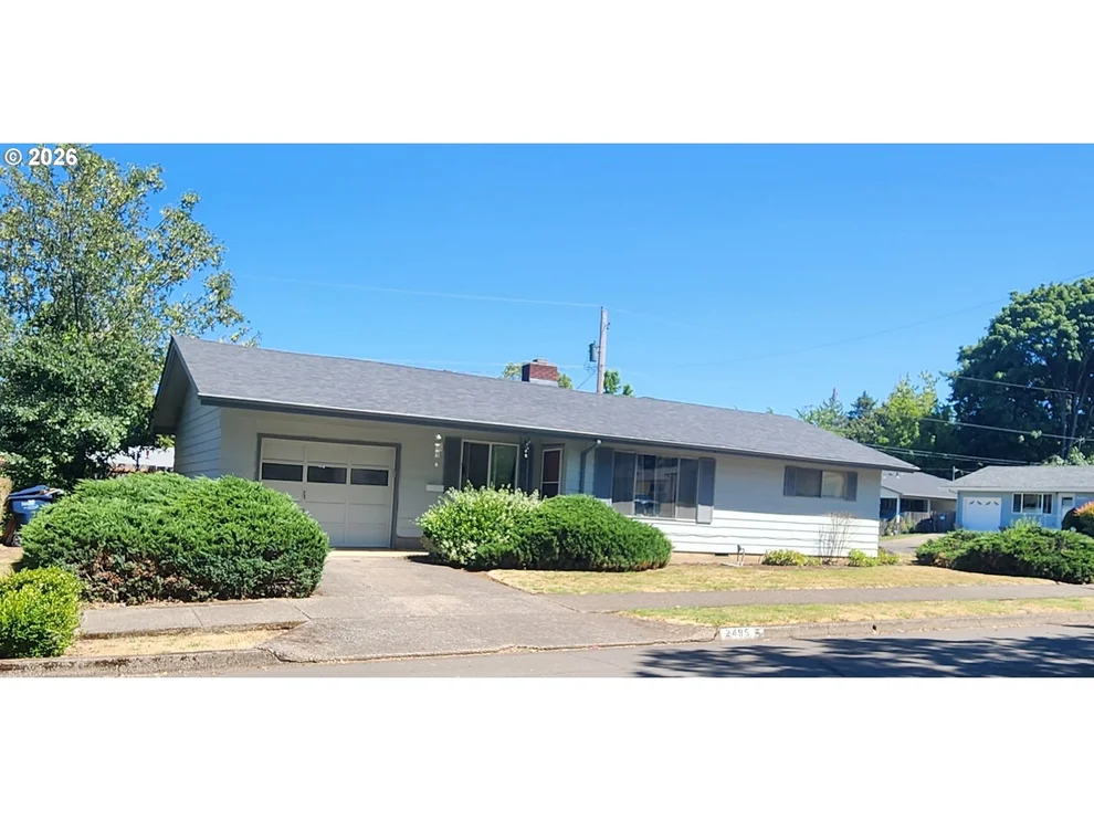 Unit for sale at 2495 TAYLOR ST, Eugene, OR 97405