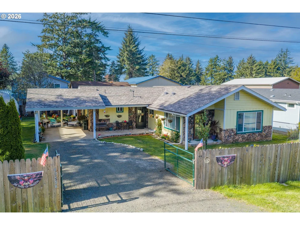 Unit for sale at 63556 GRAND RD, CoosBay, OR 97420