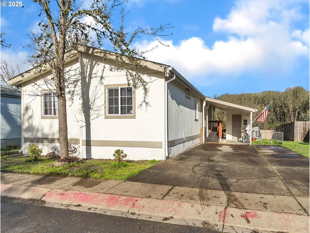 Unit for sale at 777 COLLEGE PARK DR SW, Albany, OR 97322