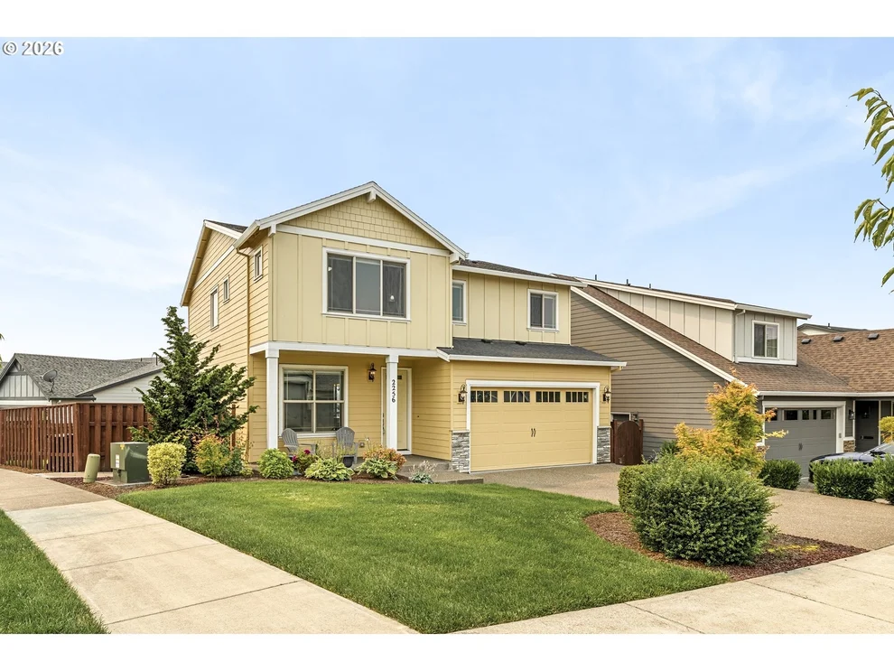 Unit for sale at 2256 HEATHER WAY, ForestGrove, OR 97116