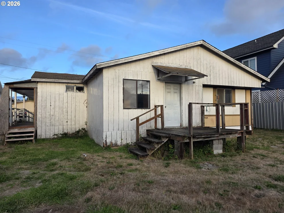 Unit for sale at 115 N 12TH ST, Lakeside, OR 97449