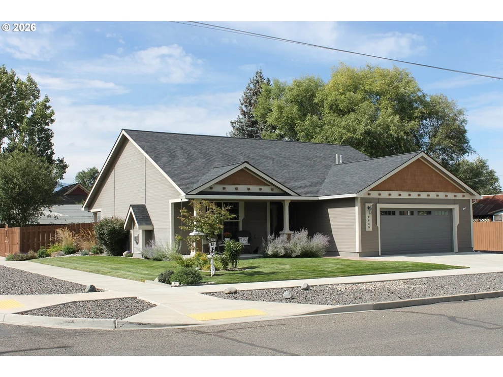 Unit for sale at 2609 6TH ST, BakerCity, OR 97814