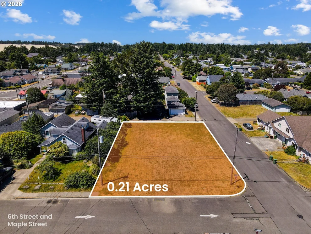 Unit for sale at MAPLE ST, Florence, OR 97439