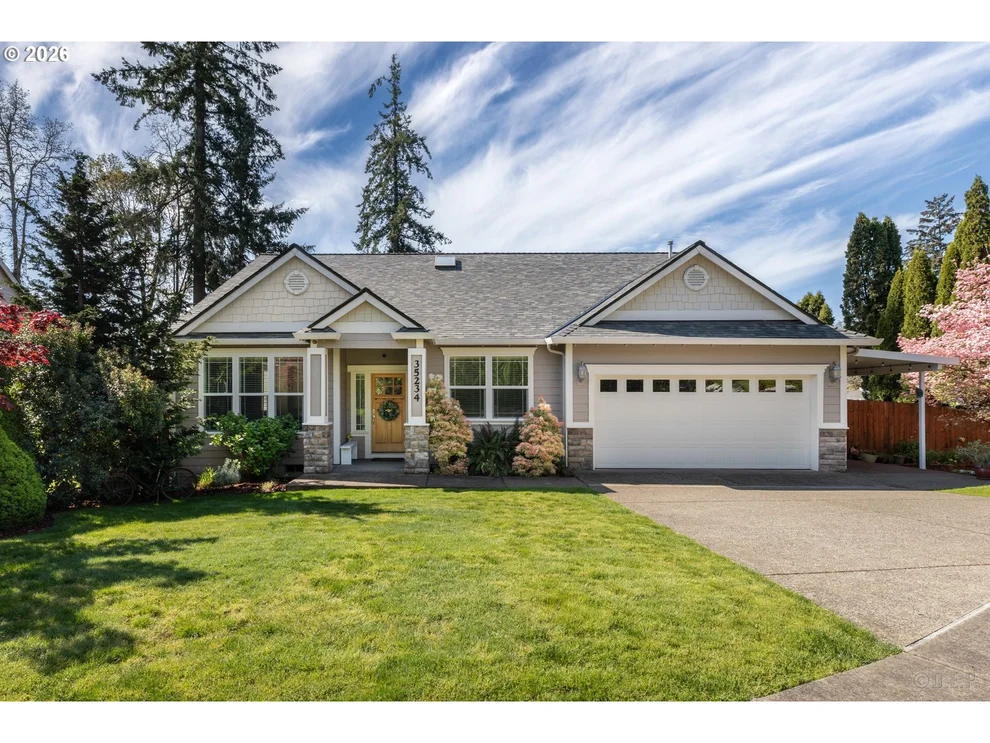 Unit for sale at 35234 JUNIPER LN, StHelens, OR 97051