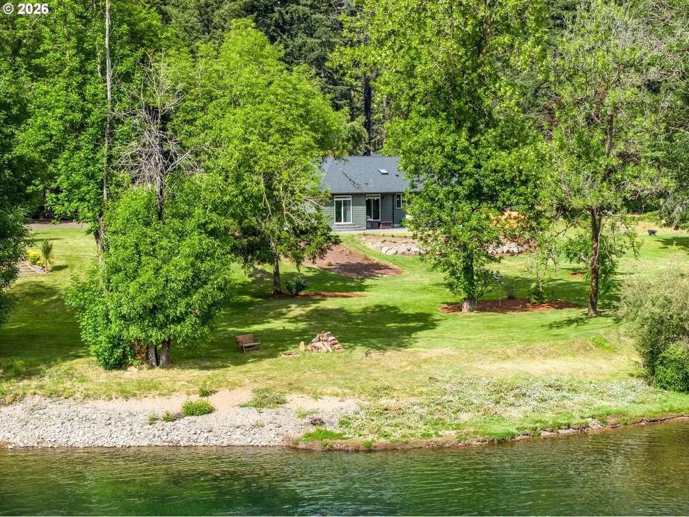 Unit for sale at 45542 S GATE CREEK RD, Vida, OR 97488