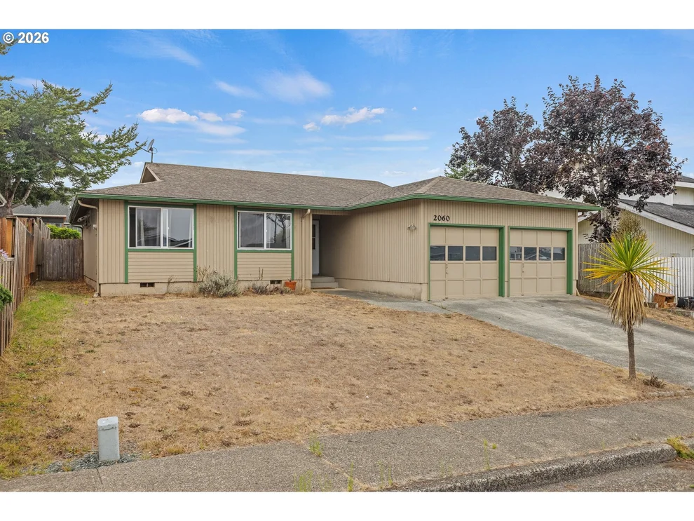 Unit for sale at 2060 HAYES ST, NorthBend, OR 97459