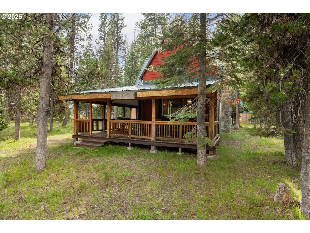 Unit for sale at 85 DIAMOND LAKE LOOP, Chemult, OR 97731