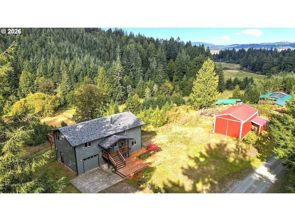 Unit for sale at 92209 HILLTOP LN, Coquille, OR 97423