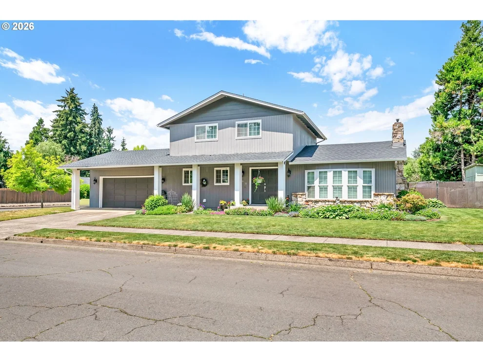 Unit for sale at 6616 E ST, Springfield, OR 97478