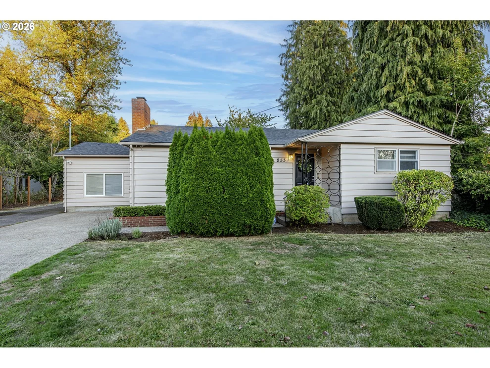 Unit for sale at 953 FORRESTER WAY, Eugene, OR 97401