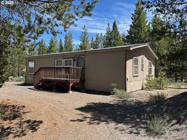 Unit for sale at 124249 LITTLE DESCHUTES DR, CrescentLake, OR 97733