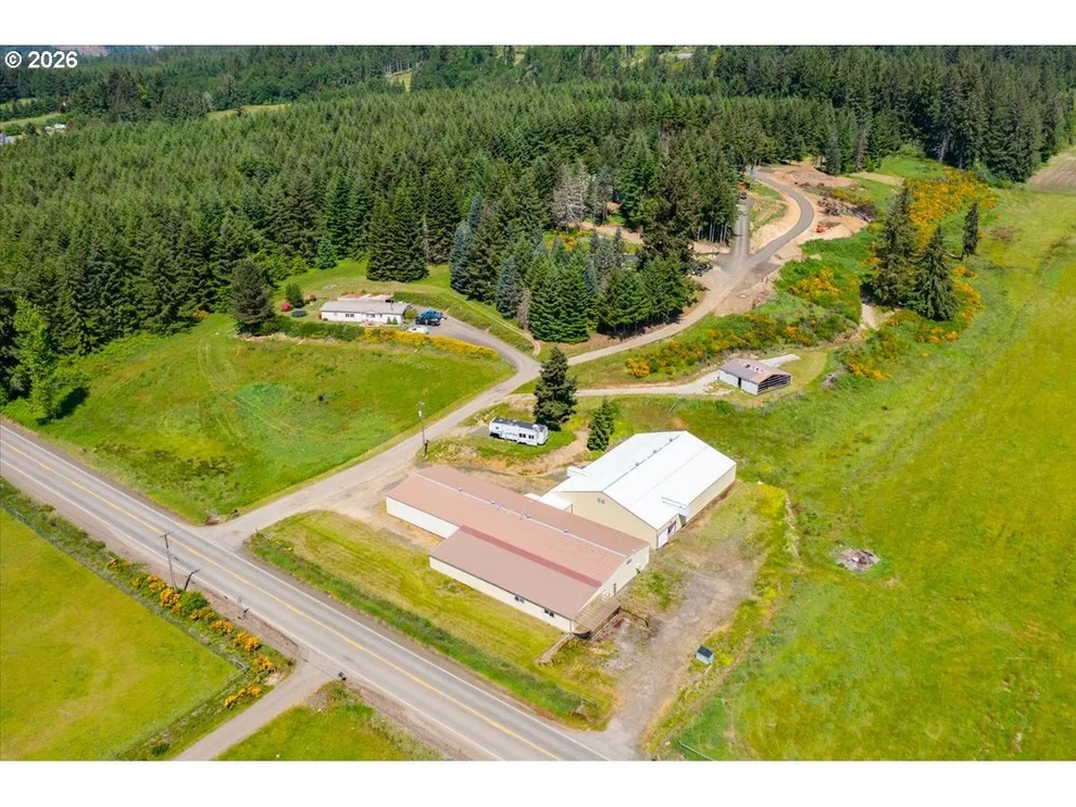 Unit for sale at 45500 SW HEBO RD, GrandRonde, OR 97347