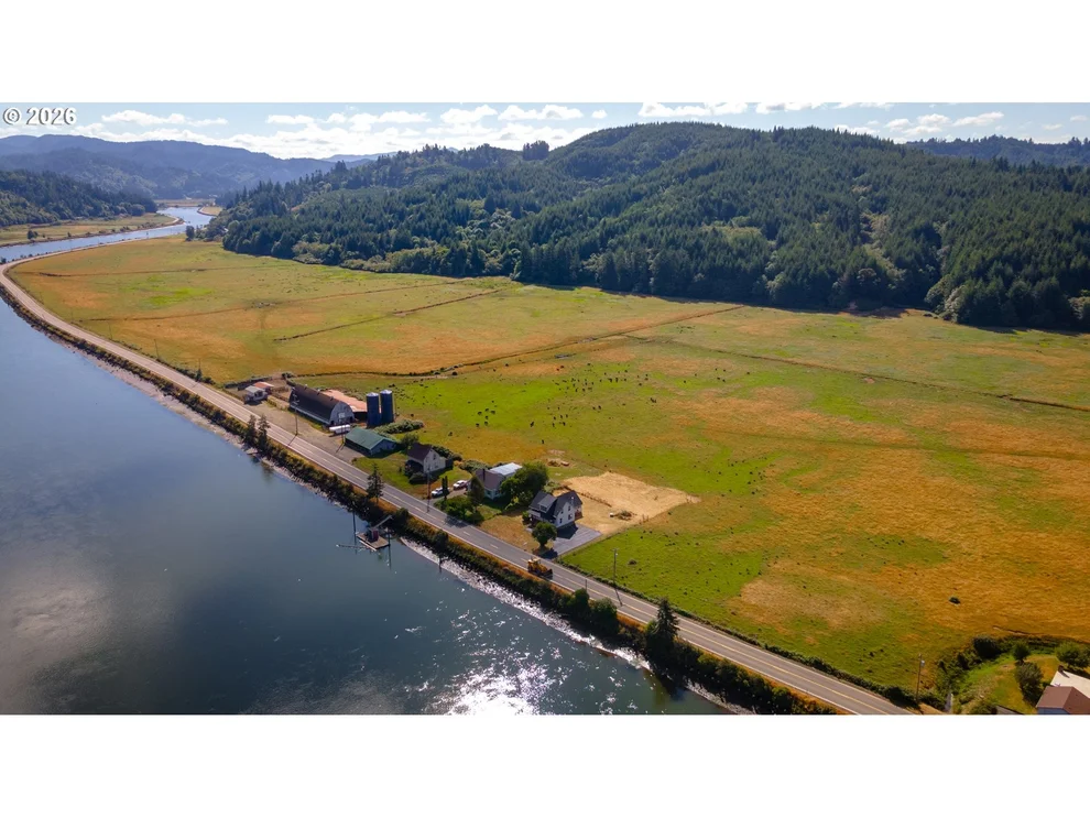 Unit for sale at 95580 S COOS RIVER LN, CoosBay, OR 97420
