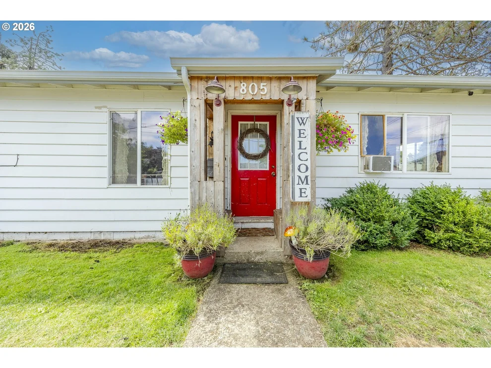 Unit for sale at 805 E QUINCY AVE, CottageGrove, OR 97424