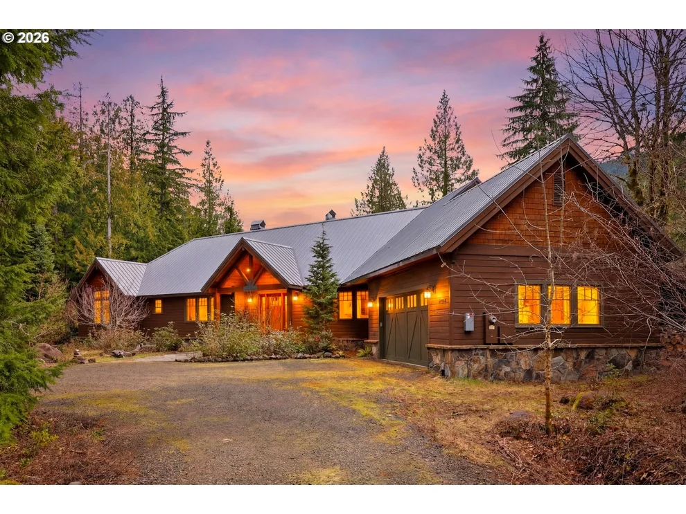 Unit for sale at 20680 E GLACIER VIEW RD, Rhododendron, OR 97049
