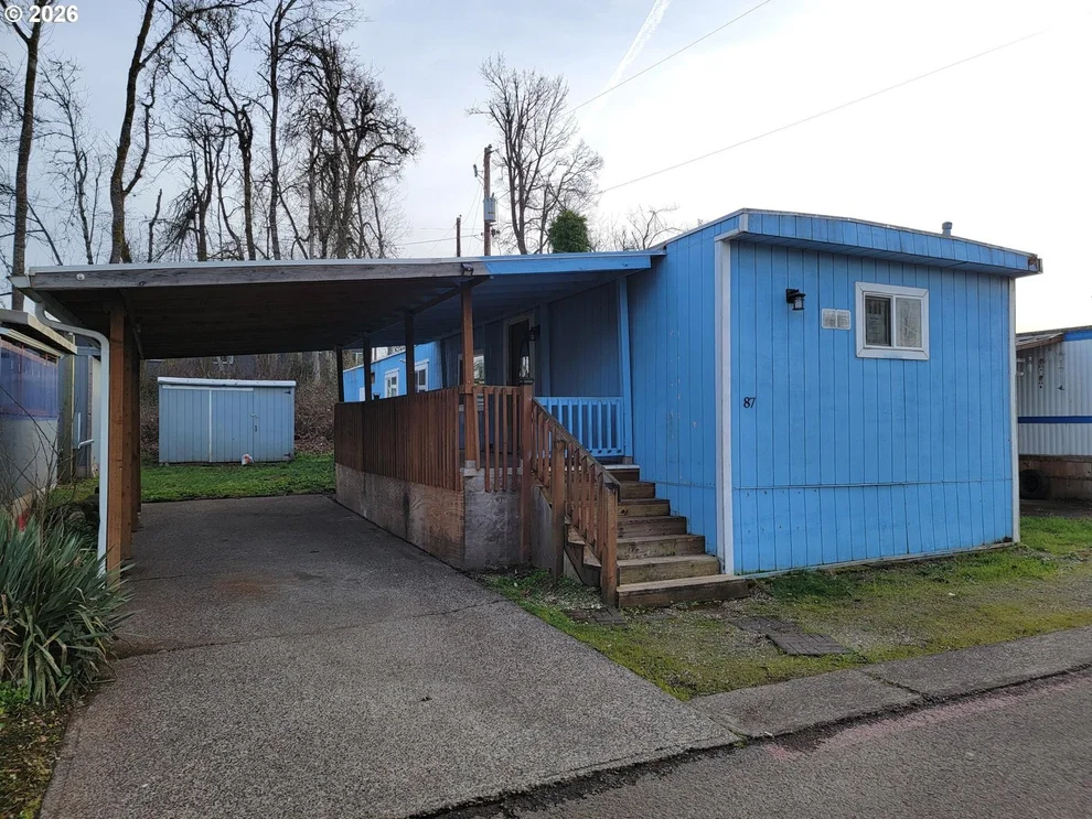Unit for sale at 4475 DAISY ST, Springfield, OR 97478