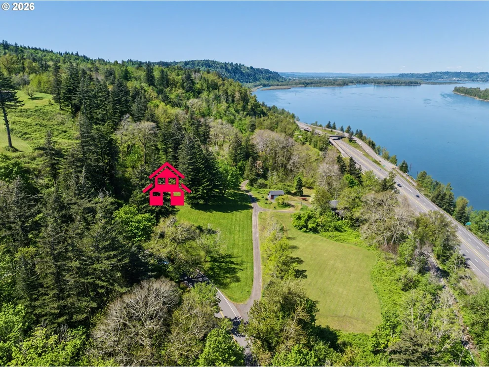 Unit for sale at 2445 NE CORBETT HILL RD, Corbett, OR 97019