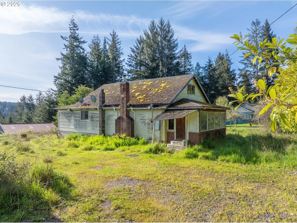 Unit for sale at 62361 OLIVE BARBER RD, CoosBay, OR 97420