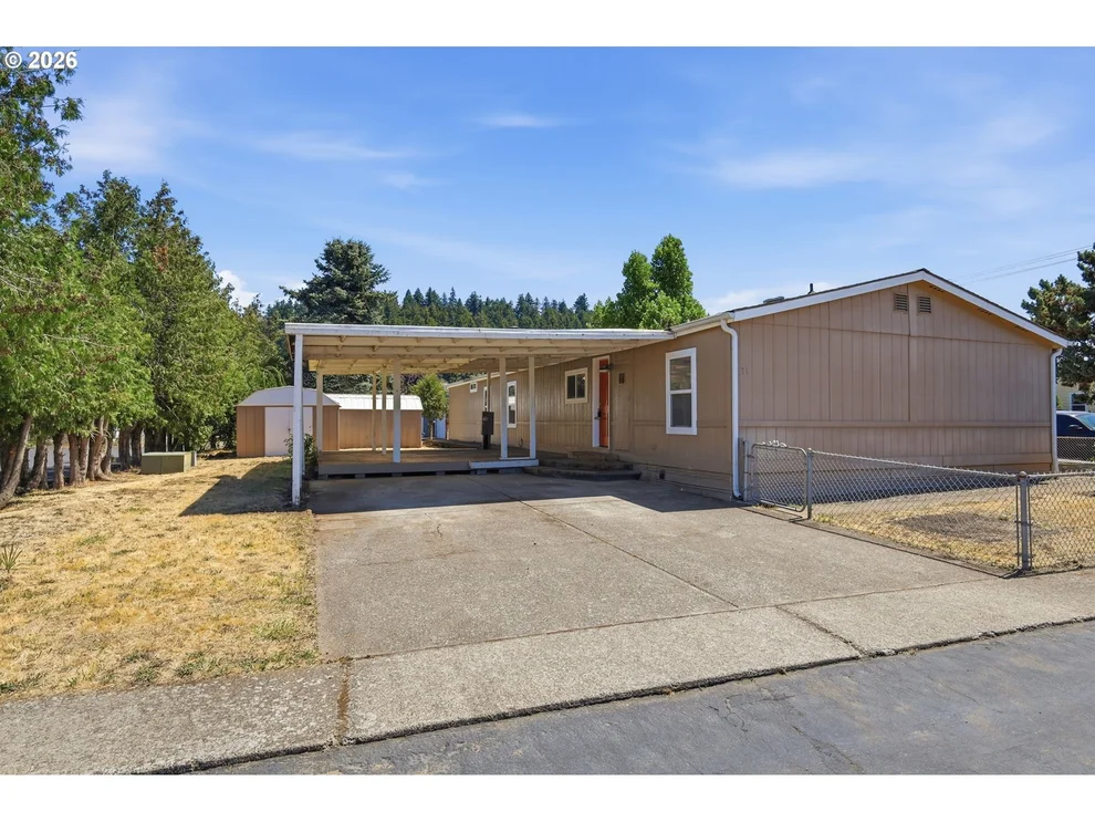 Unit for sale at 5660 DAISY ST, Springfield, OR 97478