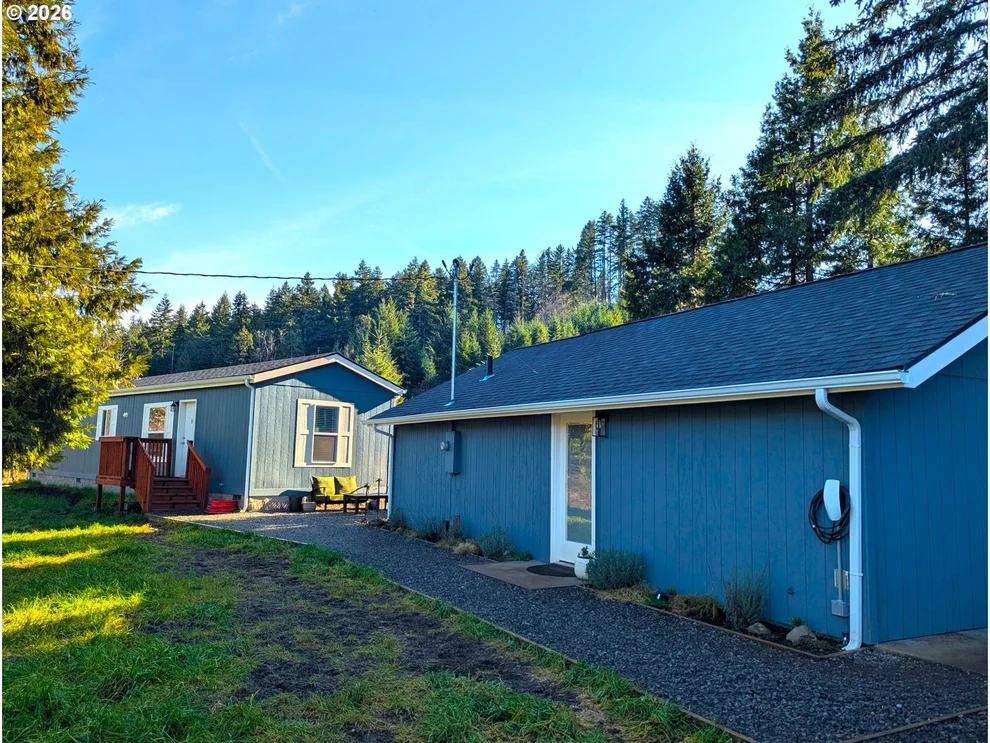 Unit for sale at 48232 WESTOAK RD, Westfir, OR 97492