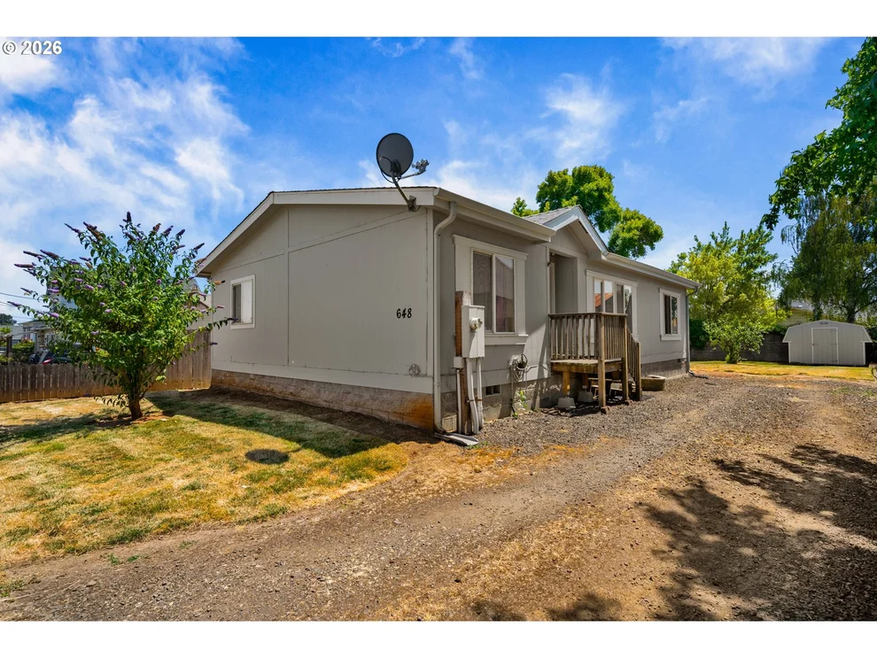 Unit for sale at 648 COMMERCIAL ST, Monroe, OR 97456