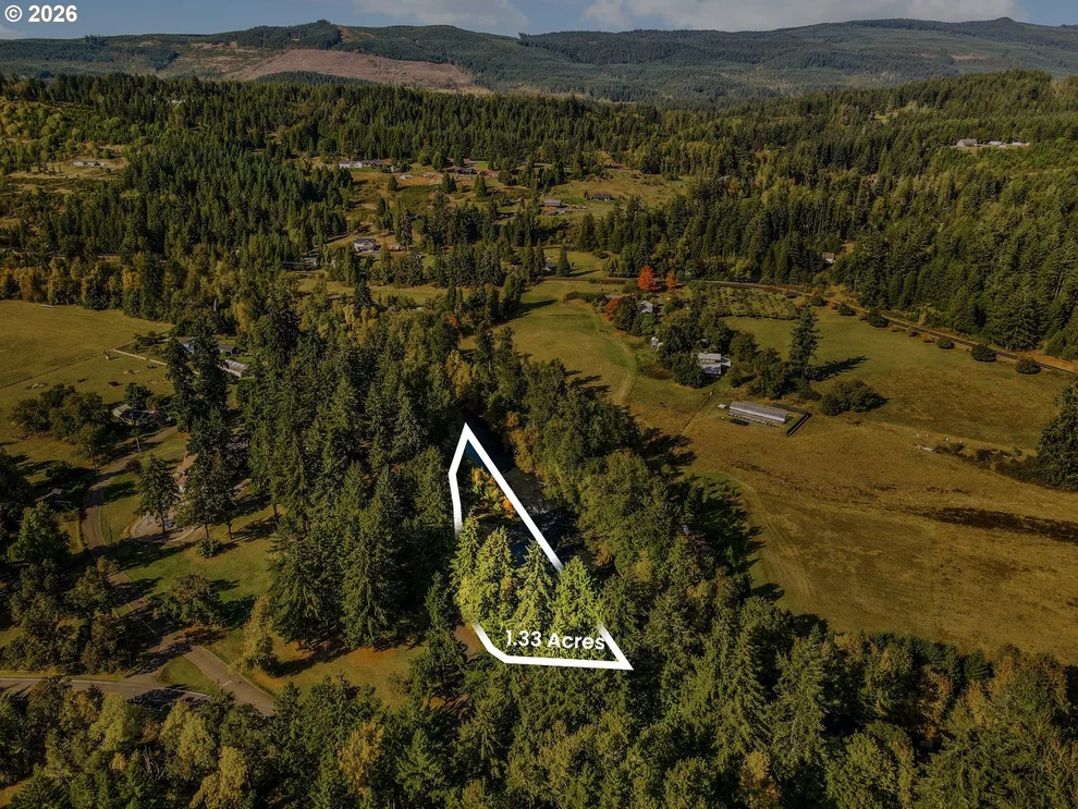 Unit for sale at 0 Chruch Rd, FallCreek, OR 97438