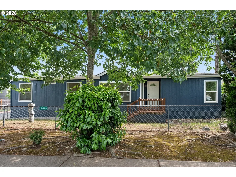 Unit for sale at 12420 SE BUSH ST, Portland, OR 97236