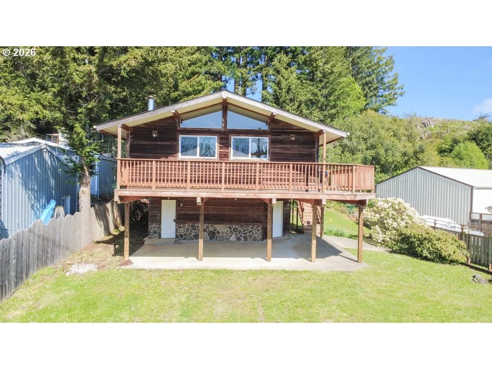 Unit for sale at 610 TIARA ST, Lakeside, OR 97449