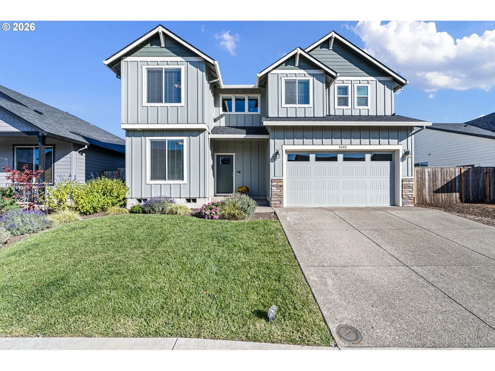 Unit for sale at 2452 W 9TH AVE, JunctionCity, OR 97448