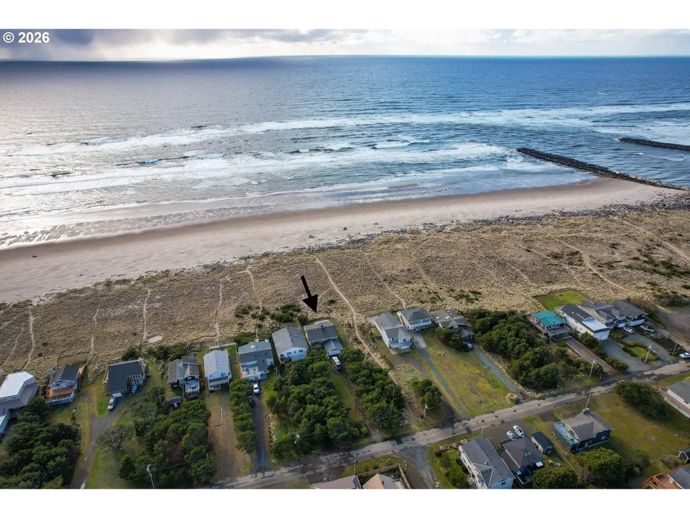 Unit for sale at 26580 BEACH DR, RockawayBeach, OR 97136