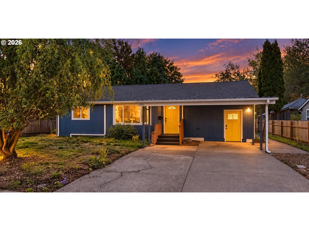 Unit for sale at 1990 GARFIELD ST, Eugene, OR 97405