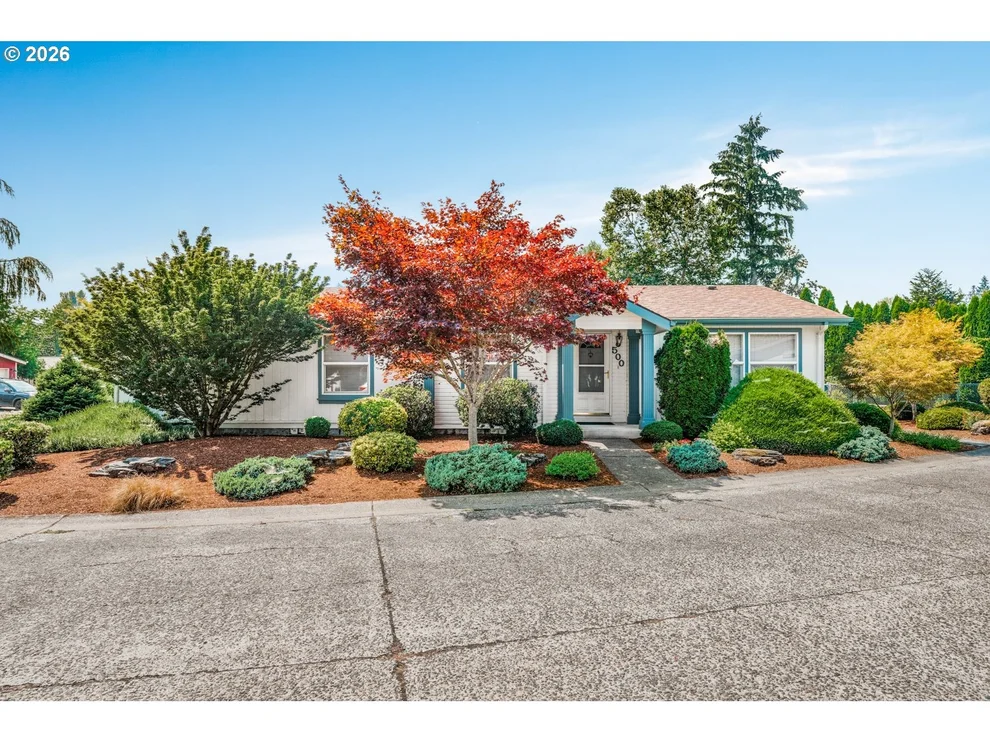 Unit for sale at 1655 S ELM ST, Canby, OR 97013
