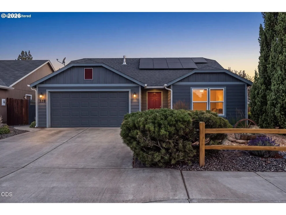 Unit for sale at 339 SW 33RD DR, Redmond, OR 97756