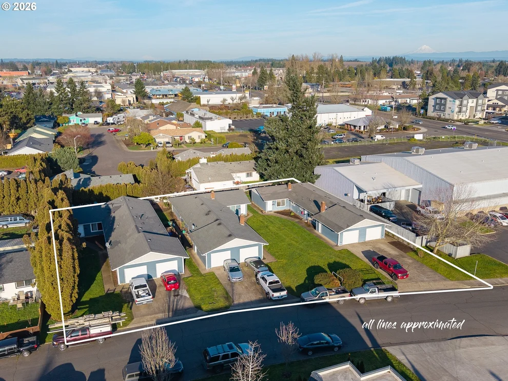 Unit for sale at 1591 JAMES ST, Woodburn, OR 97071