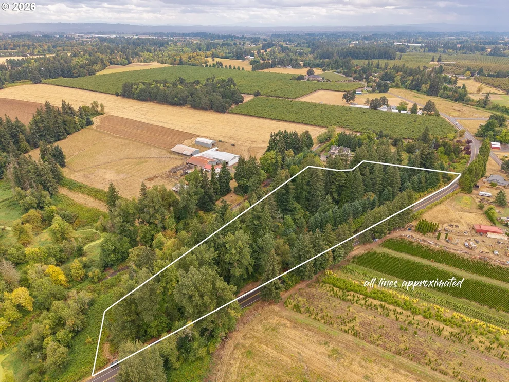 Unit for sale at 0 Donald RD NE, Aurora, OR 97002
