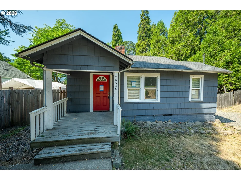 Unit for sale at 76336 WILLAMETTE WAY, Oakridge, OR 97463