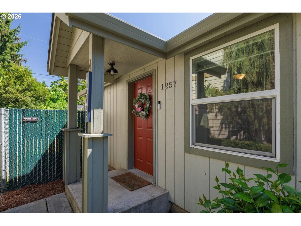 Unit for sale at 1257 RIVER RD, Eugene, OR 97404