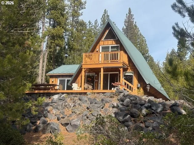 Unit for sale at 19021 ALPINE BREEZE WAY, CrescentLake, OR 97733