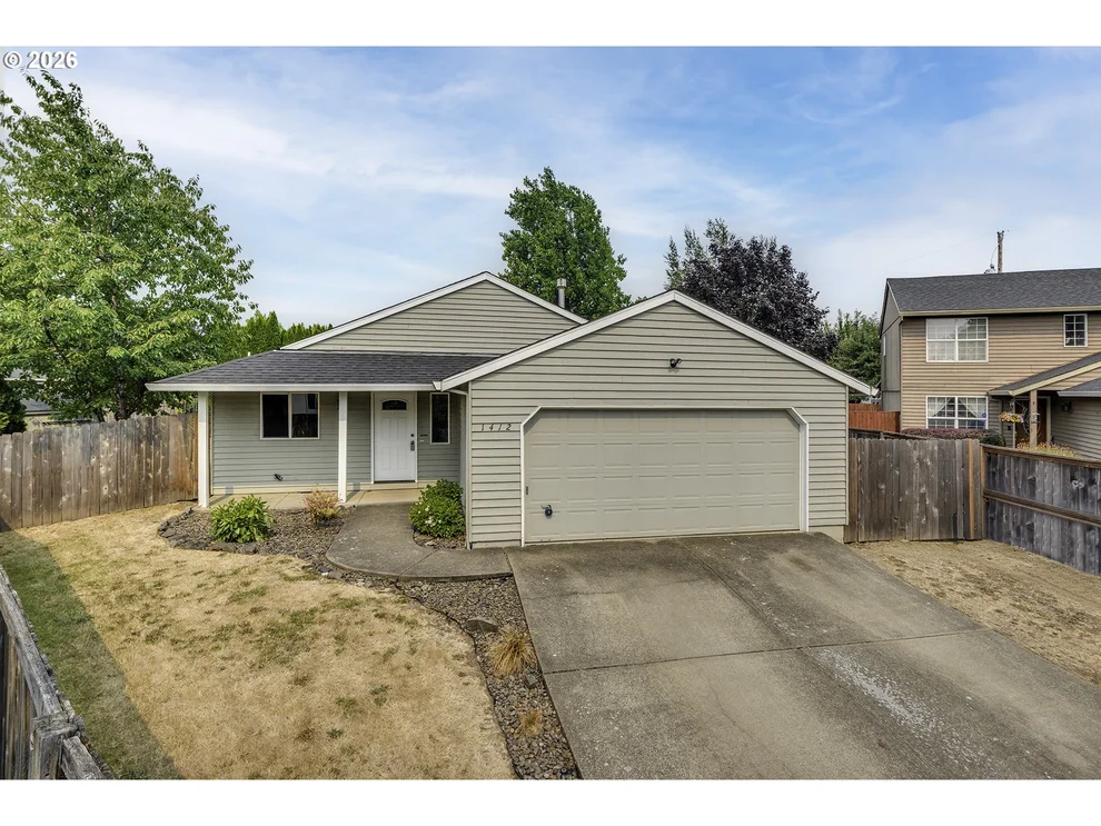 Unit for sale at 1412 MARLYS CT, ForestGrove, OR 97116