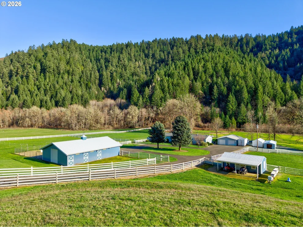 Unit for sale at 11119 N MYRTLE RD, MyrtleCreek, OR 97457