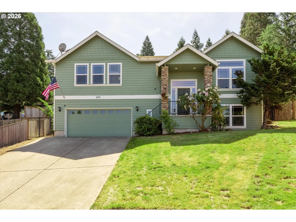 Unit for sale at 277 S 67TH CT, Springfield, OR 97478