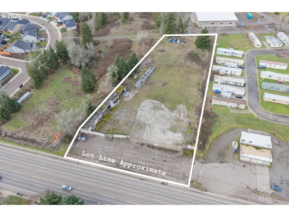 Unit for sale at 4536 HIGHWAY 20, SweetHome, OR 97386