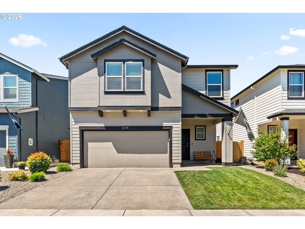 Unit for sale at 2678 26TH LOOP, Springfield, OR 97477