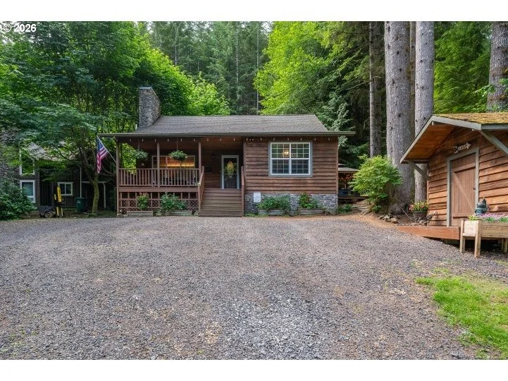 Unit for sale at 10256 RIDGE VIEW TER, Birkenfeld, OR 97016