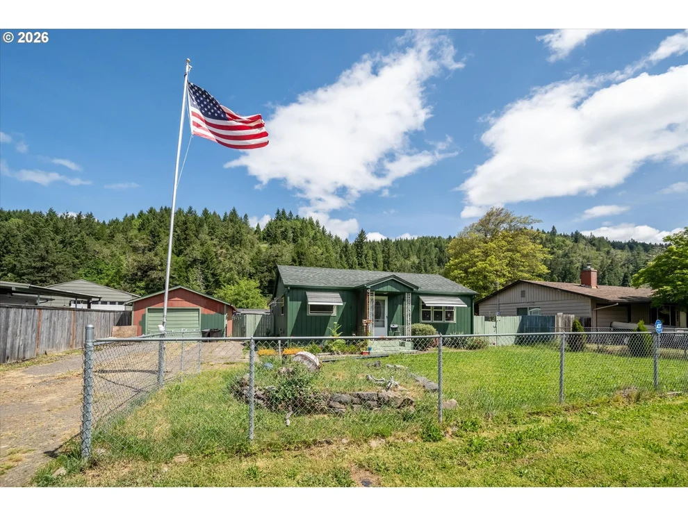 Unit for sale at 47885 W 1ST ST, Oakridge, OR 97463