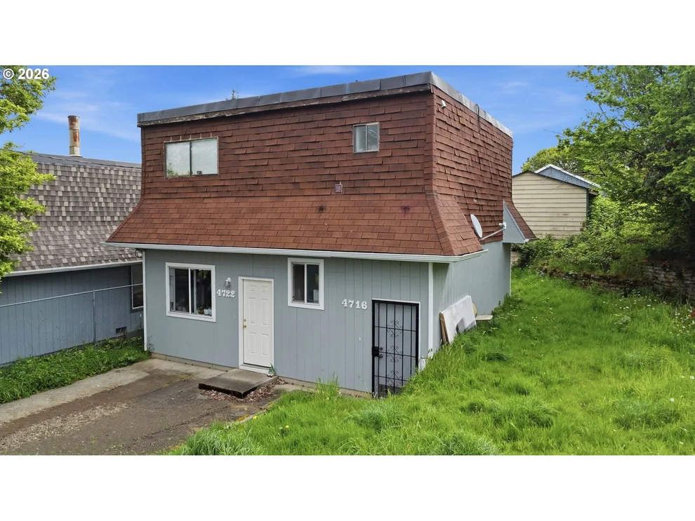 Unit for sale at 4716 4722 NE 108TH AVE, Portland, OR 97220